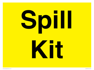 Spill Kit